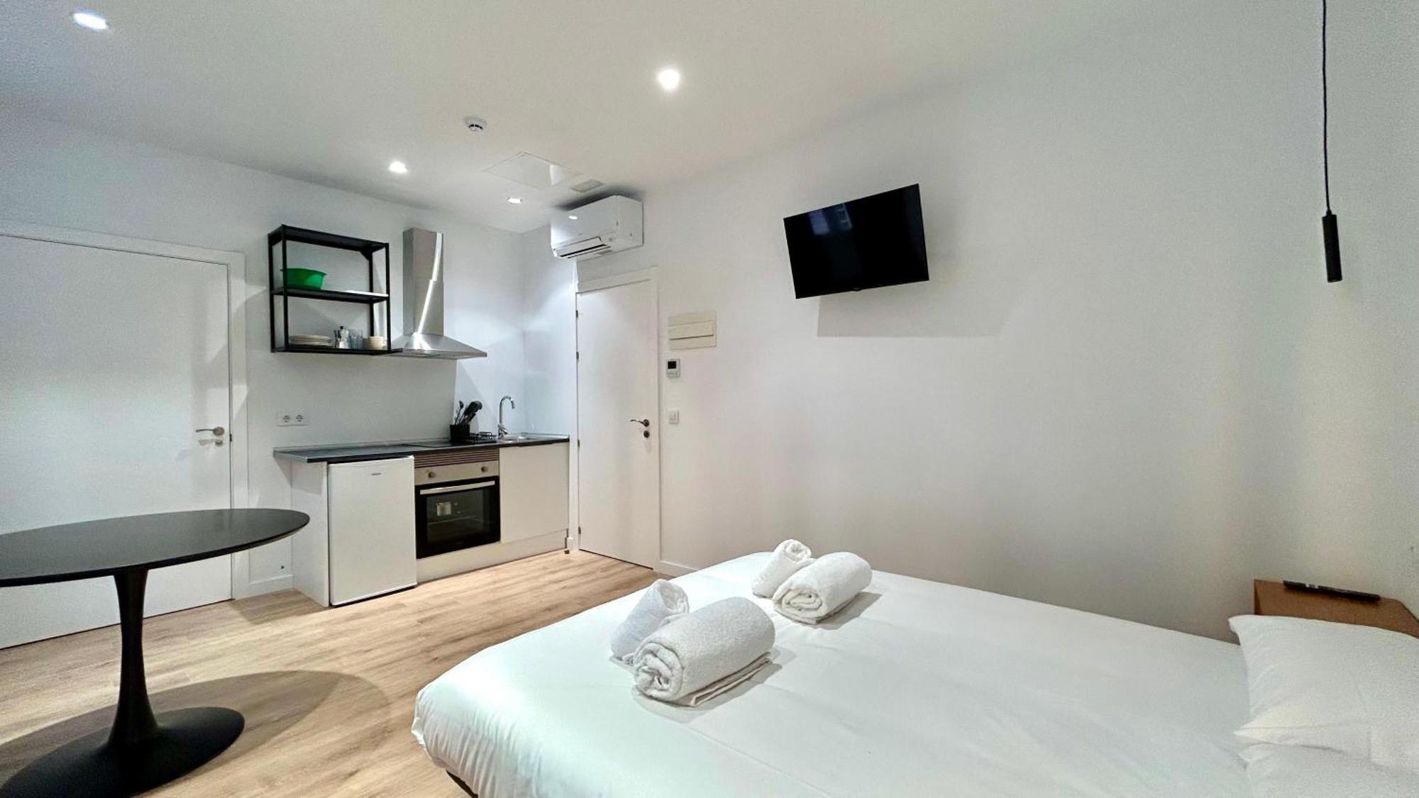 Hotelito Boutique Madrid Puente Vallecas Экстерьер фото