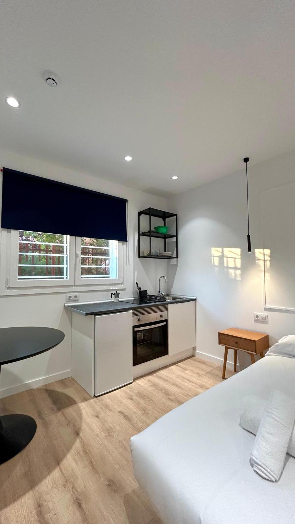 Hotelito Boutique Madrid Puente Vallecas Экстерьер фото