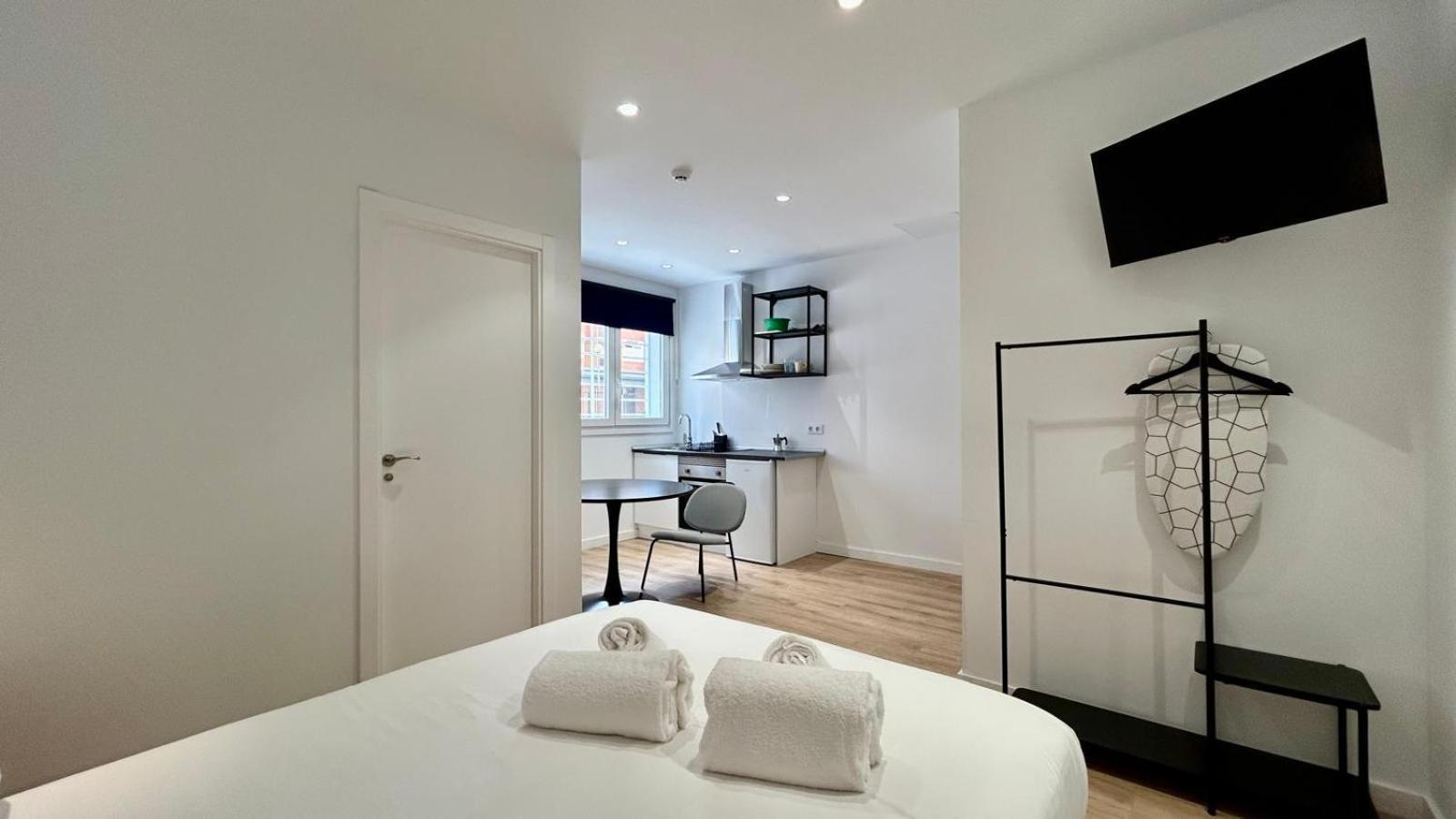 Hotelito Boutique Madrid Puente Vallecas Экстерьер фото