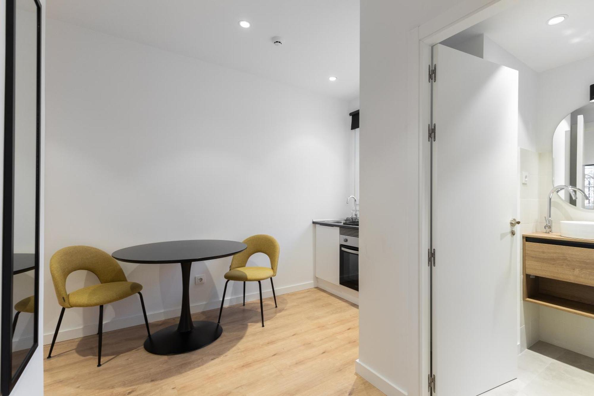 Hotelito Boutique Madrid Puente Vallecas Экстерьер фото