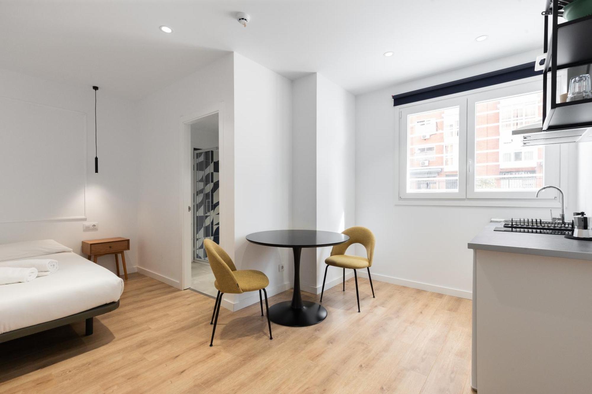 Hotelito Boutique Madrid Puente Vallecas Экстерьер фото