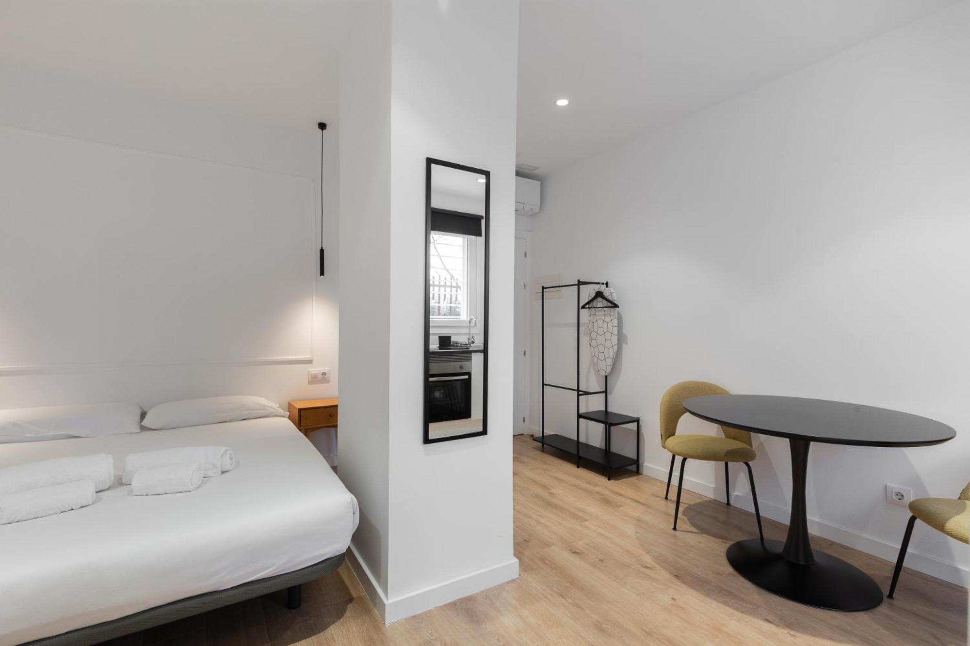Hotelito Boutique Madrid Puente Vallecas Экстерьер фото