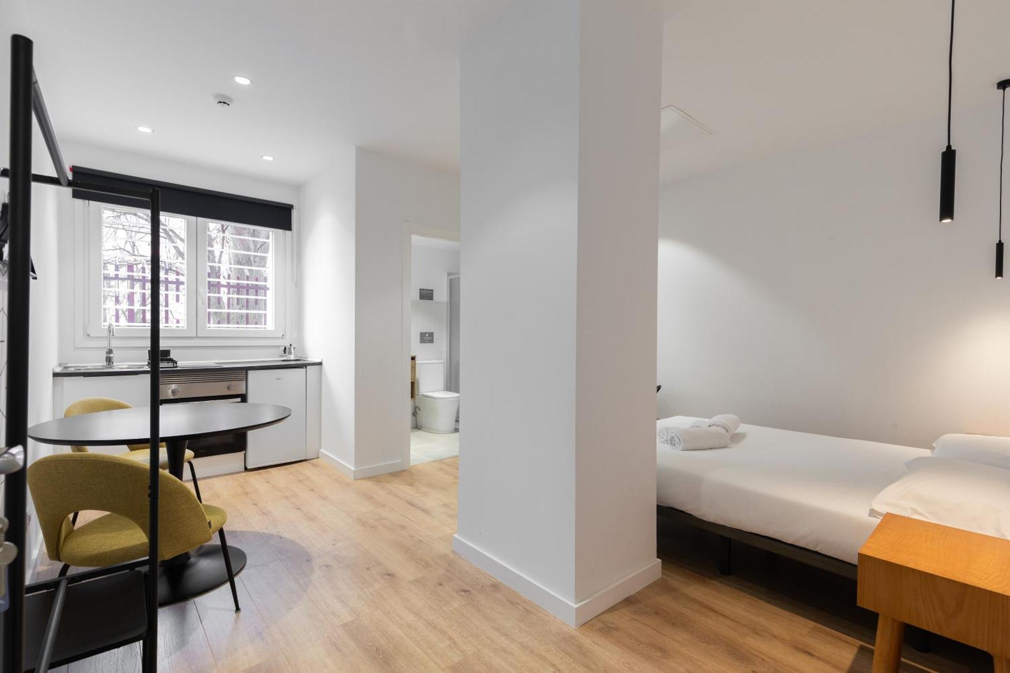Hotelito Boutique Madrid Puente Vallecas Экстерьер фото