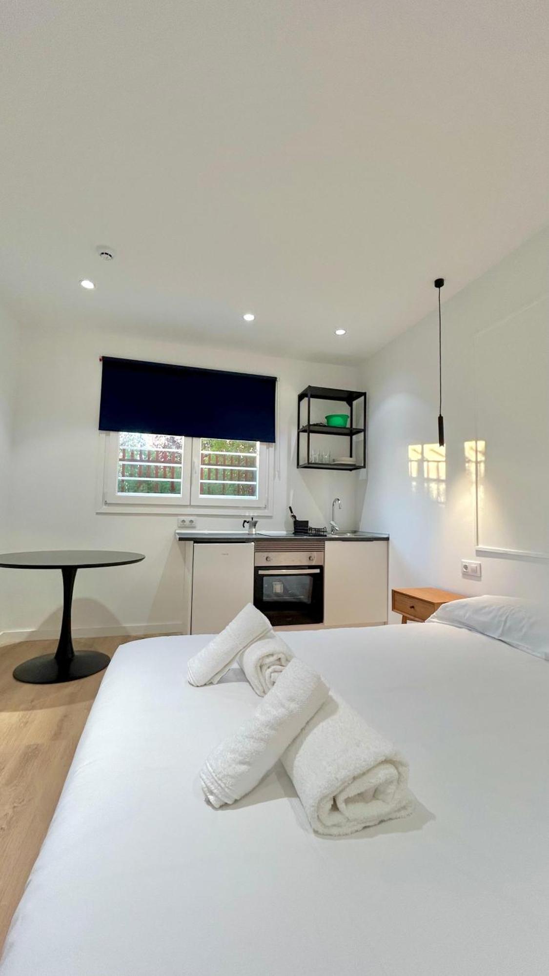 Hotelito Boutique Madrid Puente Vallecas Экстерьер фото