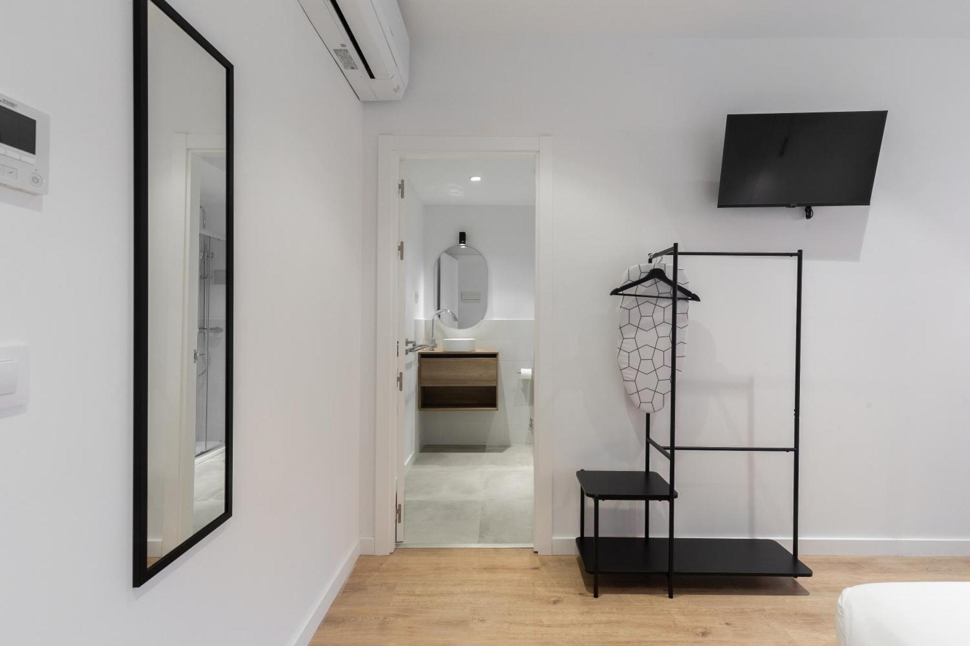 Hotelito Boutique Madrid Puente Vallecas Экстерьер фото