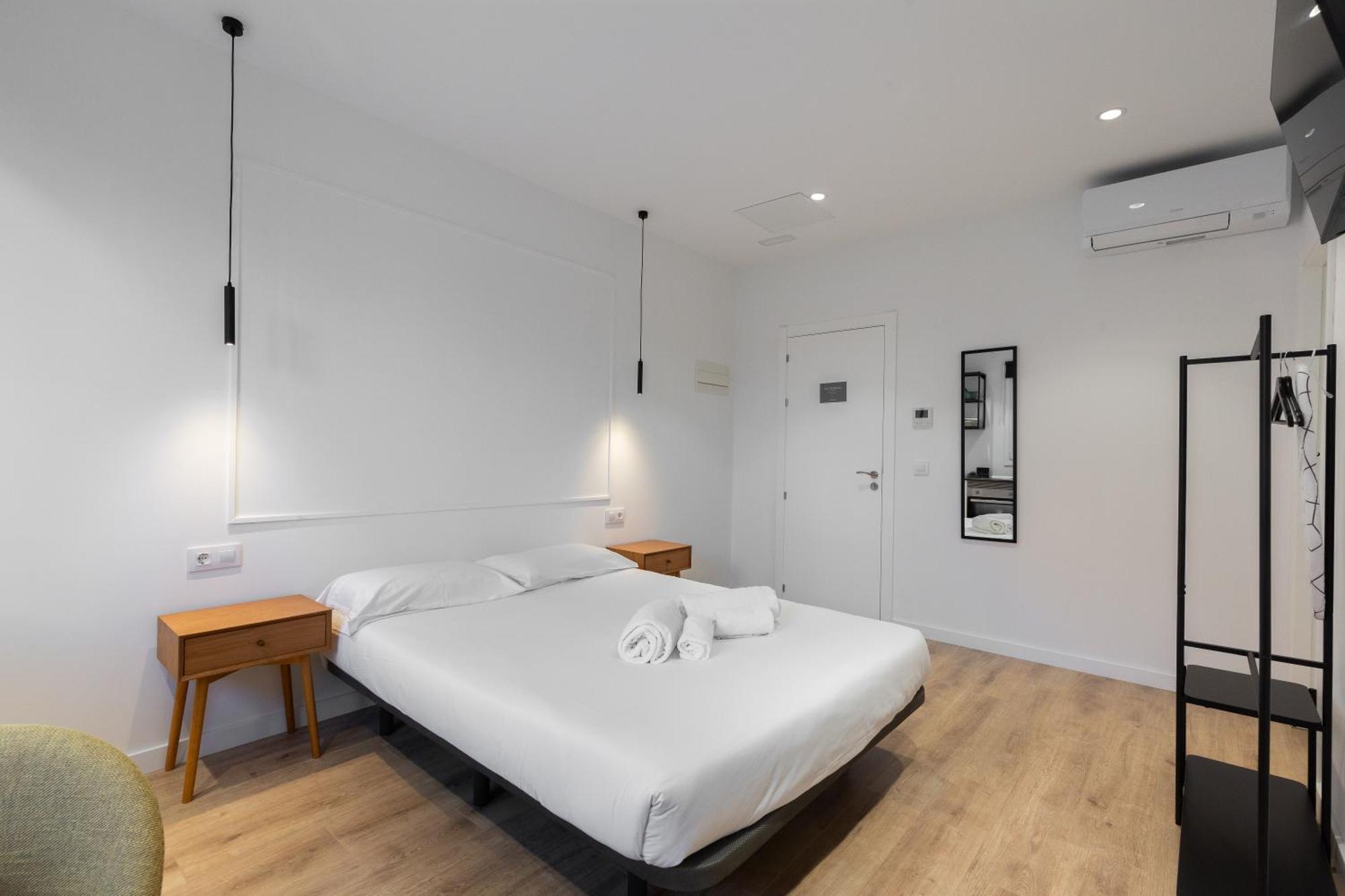 Hotelito Boutique Madrid Puente Vallecas Экстерьер фото