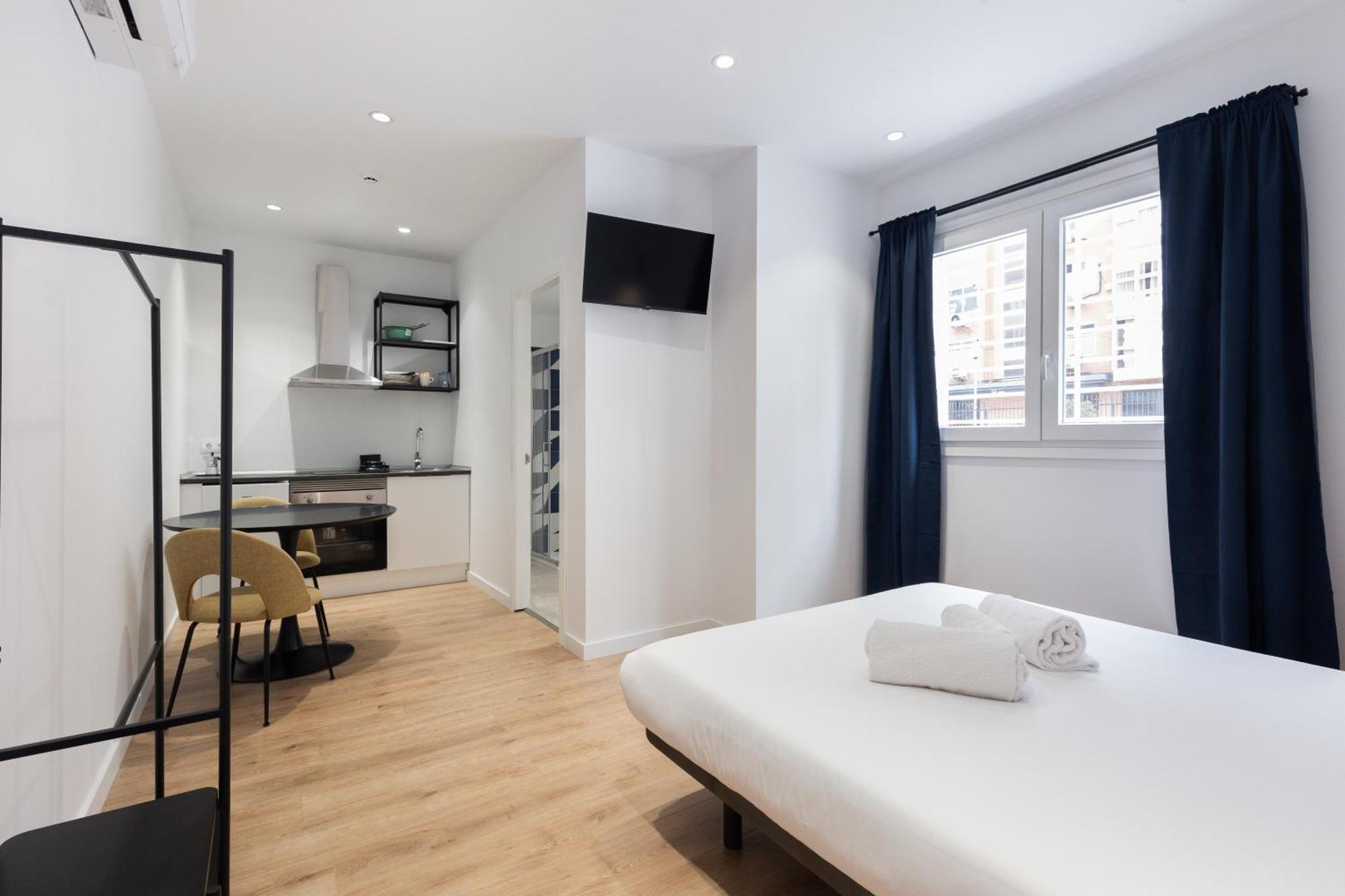 Hotelito Boutique Madrid Puente Vallecas Экстерьер фото