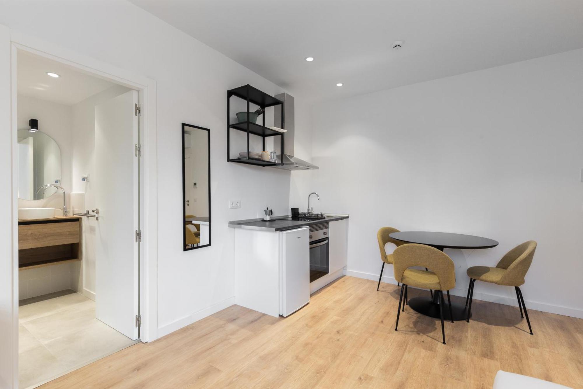 Hotelito Boutique Madrid Puente Vallecas Экстерьер фото