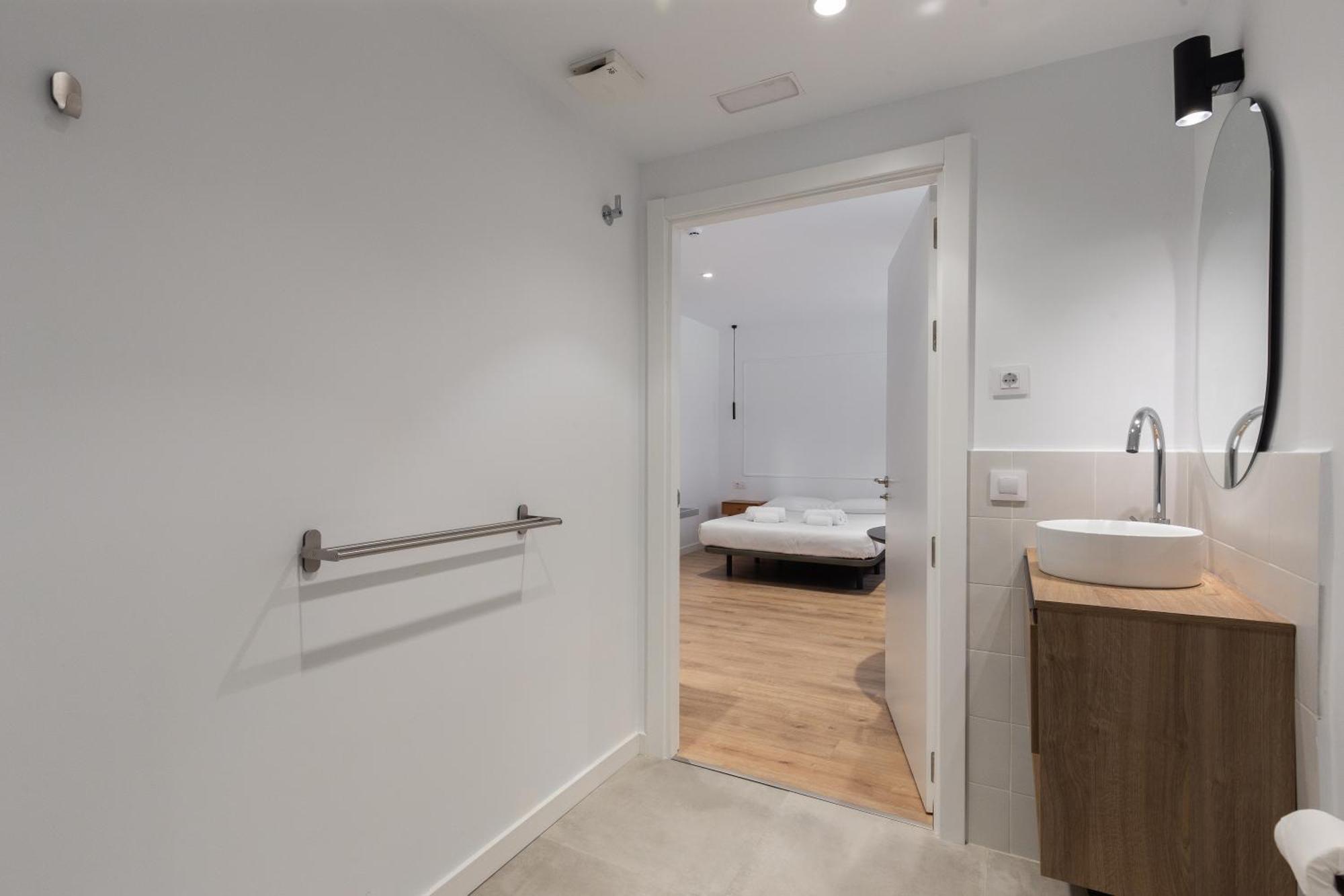 Hotelito Boutique Madrid Puente Vallecas Экстерьер фото