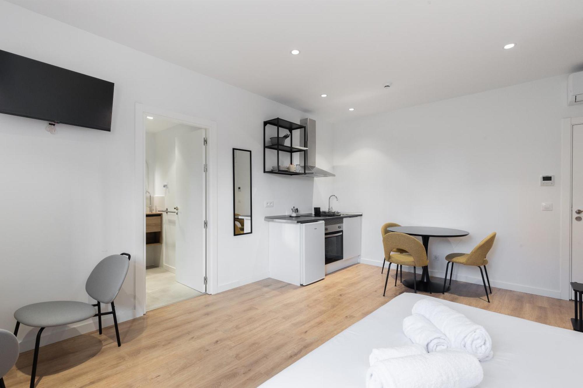 Hotelito Boutique Madrid Puente Vallecas Экстерьер фото