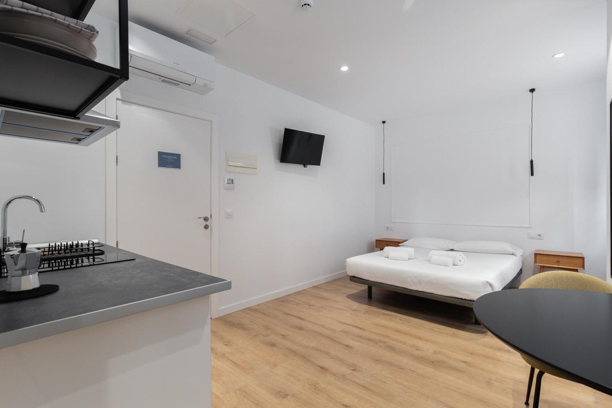 Hotelito Boutique Madrid Puente Vallecas Экстерьер фото