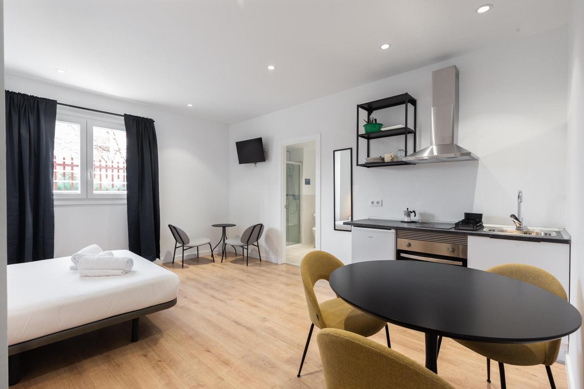Hotelito Boutique Madrid Puente Vallecas Экстерьер фото