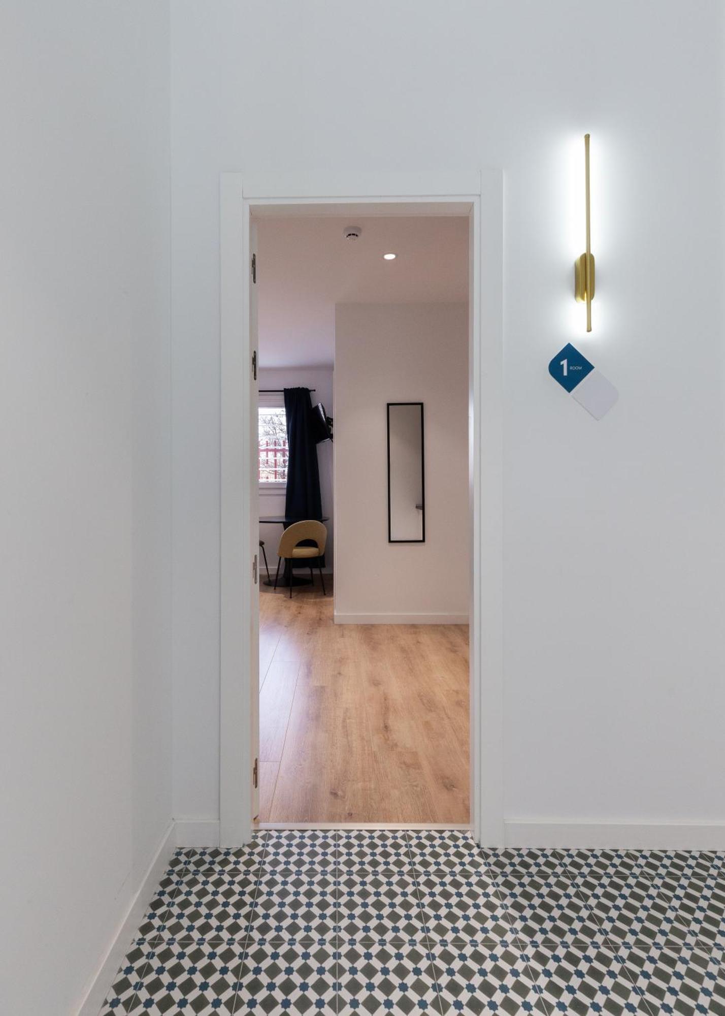 Hotelito Boutique Madrid Puente Vallecas Экстерьер фото