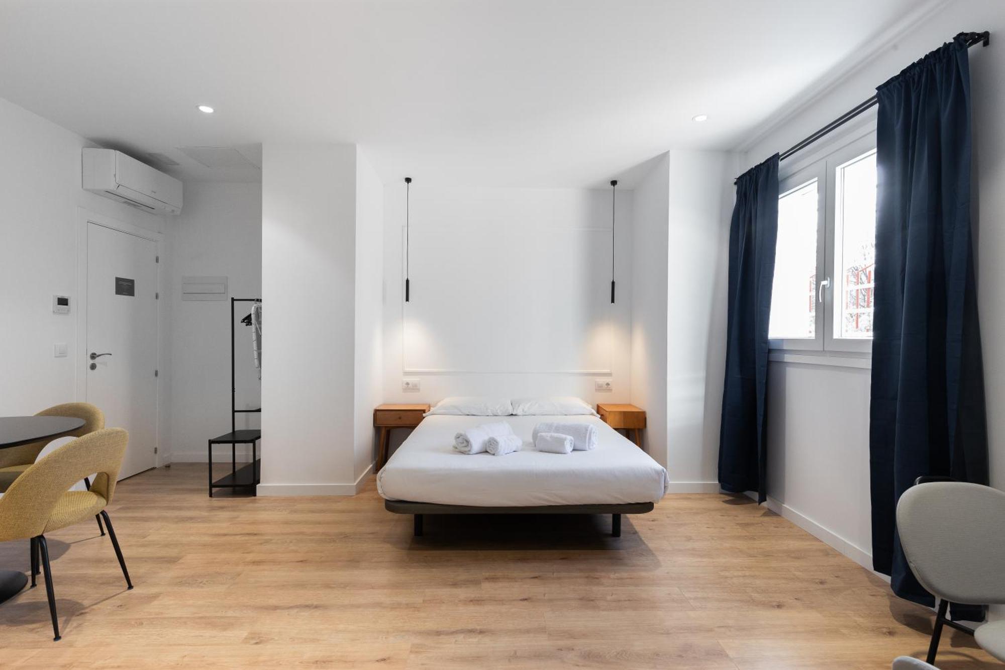 Hotelito Boutique Madrid Puente Vallecas Экстерьер фото