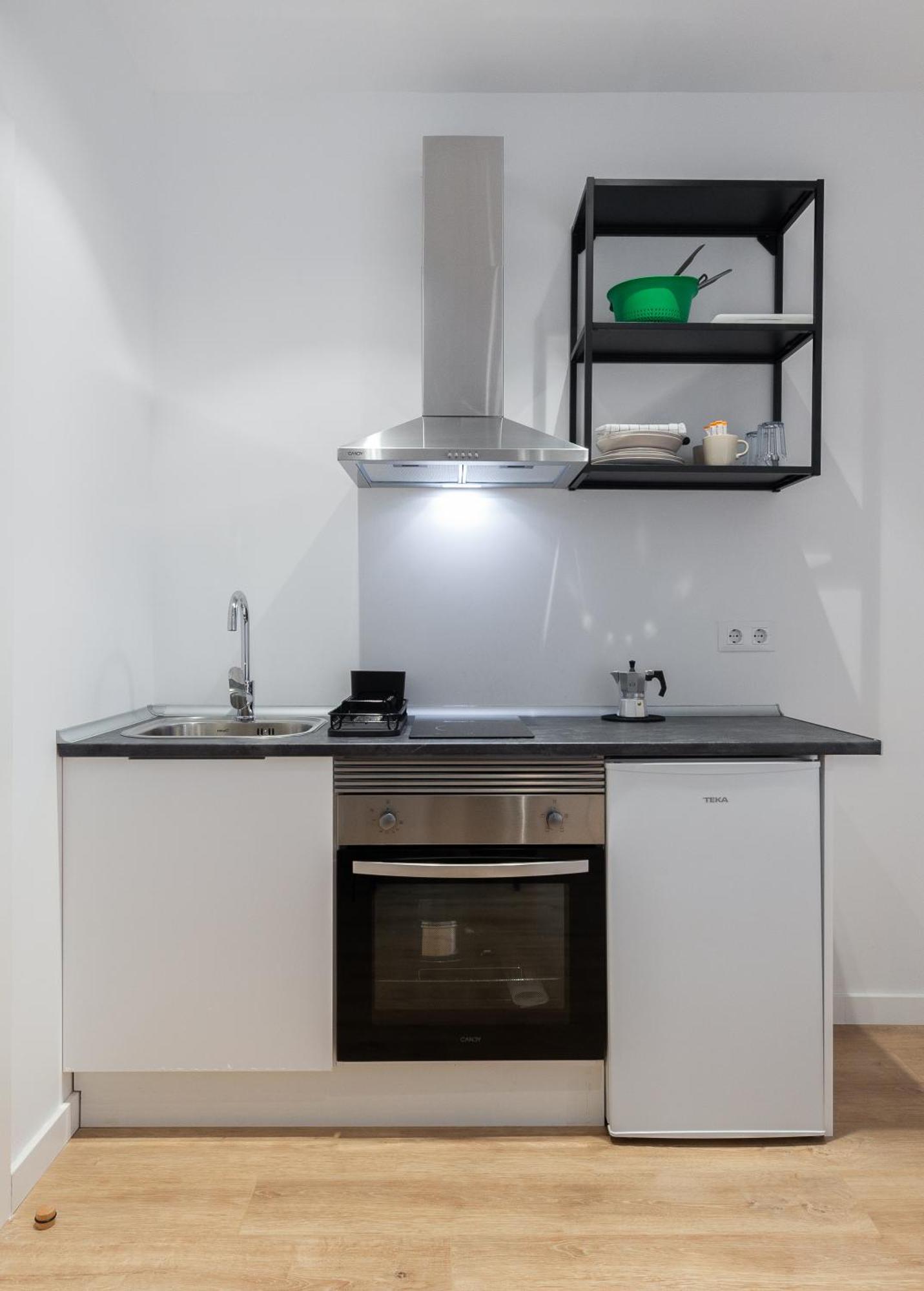 Hotelito Boutique Madrid Puente Vallecas Экстерьер фото