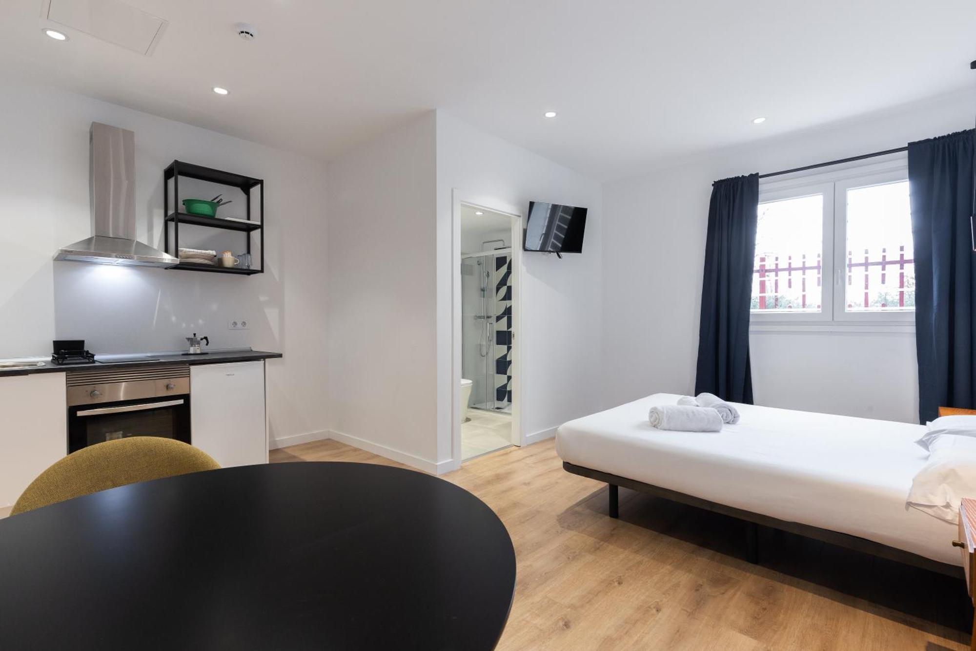 Hotelito Boutique Madrid Puente Vallecas Экстерьер фото