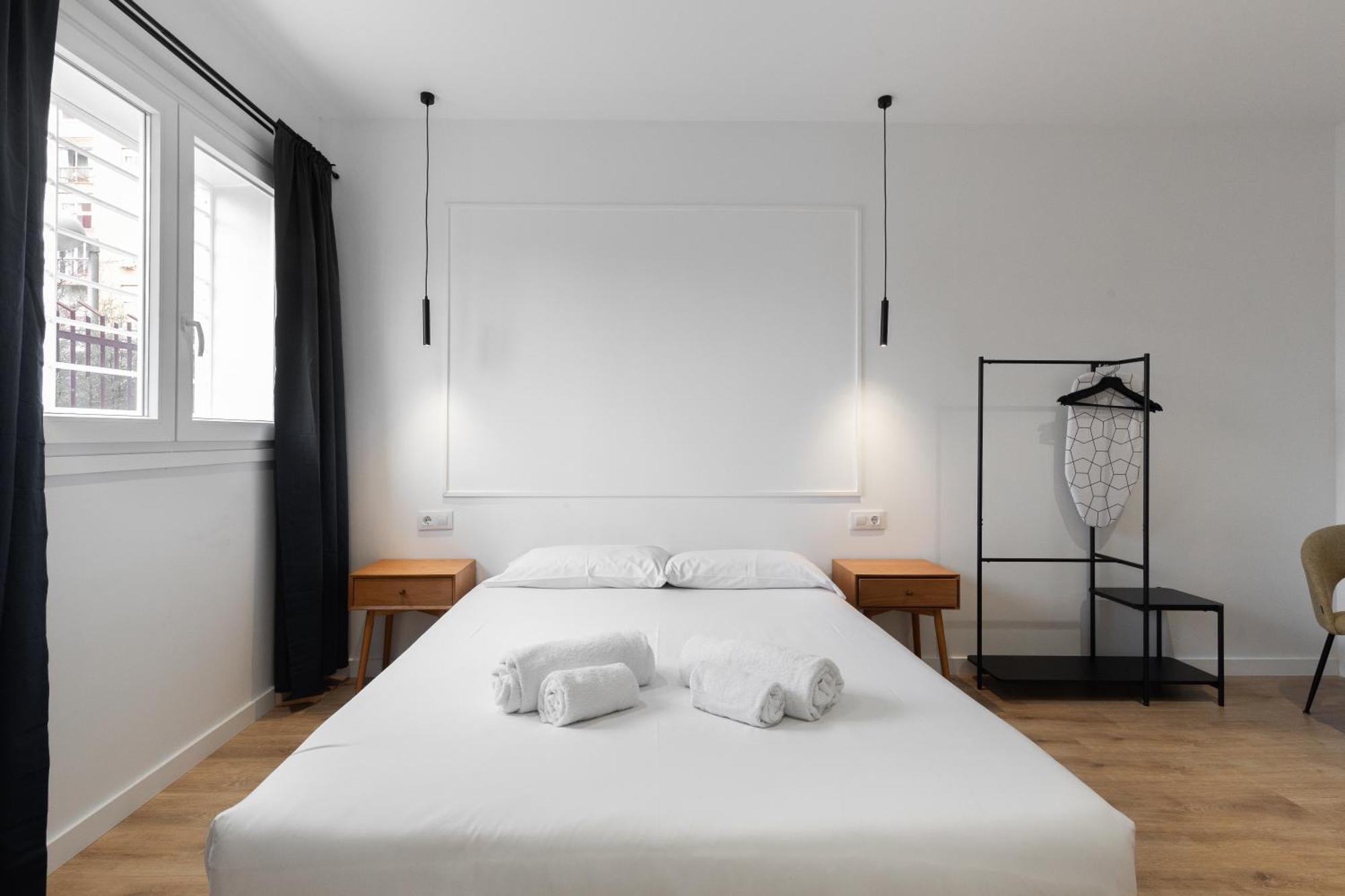 Hotelito Boutique Madrid Puente Vallecas Экстерьер фото