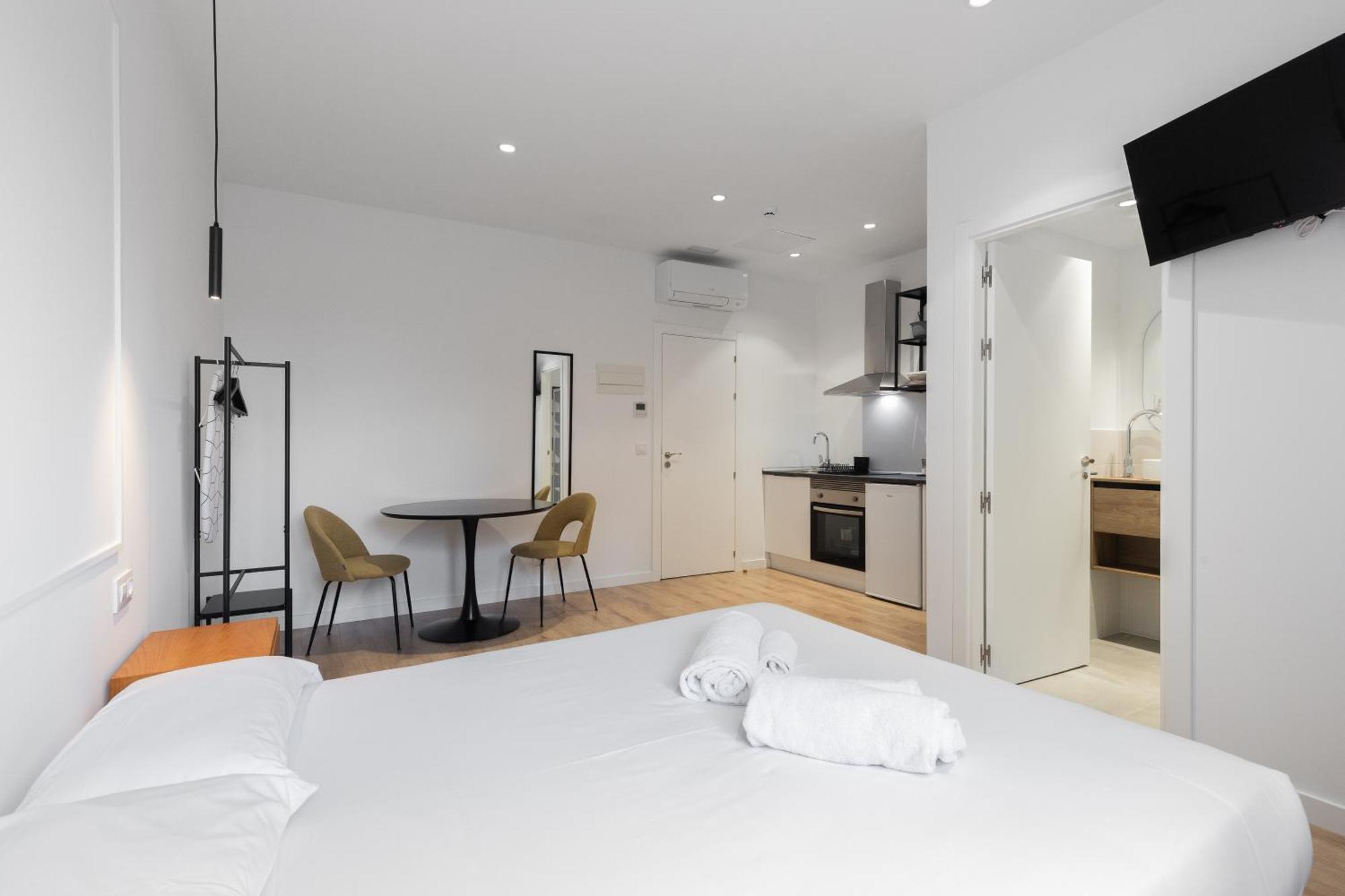 Hotelito Boutique Madrid Puente Vallecas Экстерьер фото