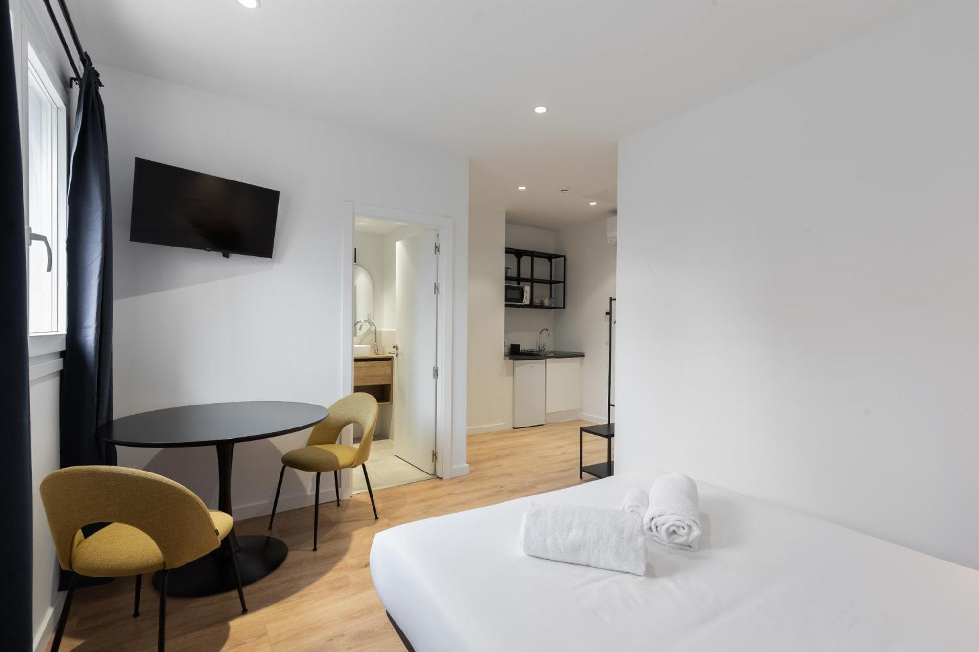Hotelito Boutique Madrid Puente Vallecas Экстерьер фото